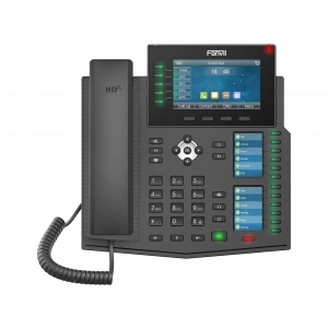 Fanvil X6U Enterprise PoE Ip Telefon