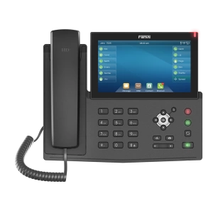 Fanvil X7 Dokunmatik PoE Ip Telefon