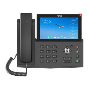 Fanvil X7A Android Dokunmatik PoE Ip Telefon