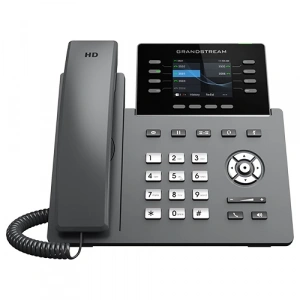 Grandstream GRP2624 PoE Ip Telefon