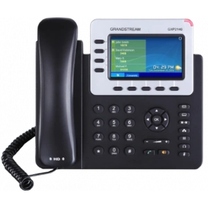 Grandstream GXP2140 PoE Ip Telefon
