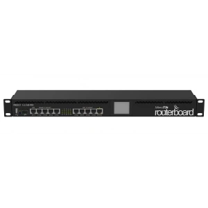Mikrotik RB2011UiAS-RM 1U Router Firewall