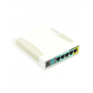 Mikrotik RB951Ui-2HnD Router Firewall
