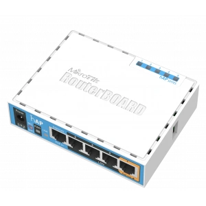 Mikrotik RB951Ui-2nD Router Firewall