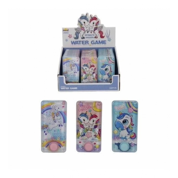 3691 SUN-YFN-SML-SU OYUNLARI UNICORN 3A 24D