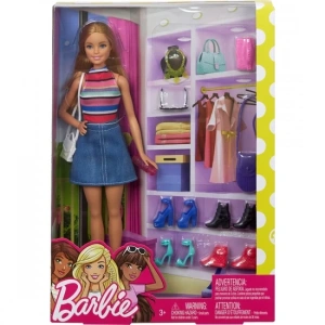 FVJ42 Barbie ve Muhteşem Aksesuarları