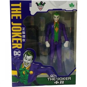 Joker Oyuncak Aksiyon Figür Özel Seri 15 cm Oyuncak Joker Karakter Figür Oyuncak