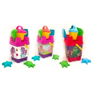 KÖŞELİ KUM KOVASI