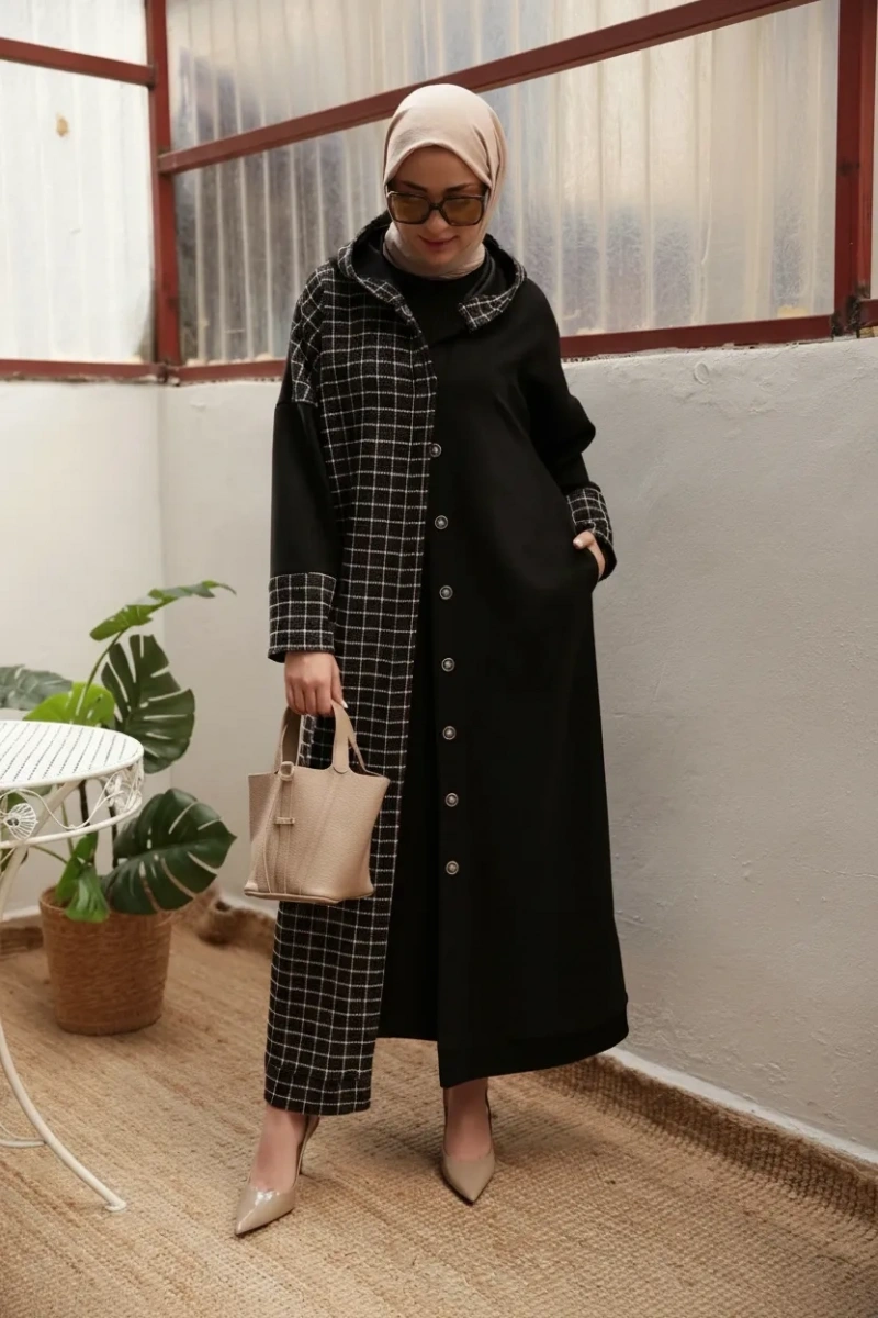 MİNİ EKOSELİ SÜET KAP