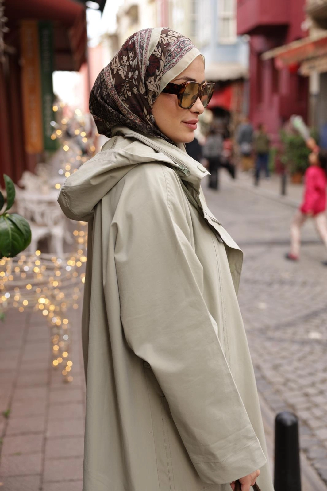 Su Geçirmez Taş Kap-ADAÇAYI