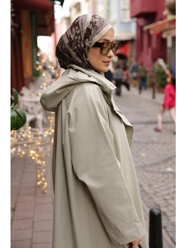 Su Geçirmez Taş Kap-ADAÇAYI