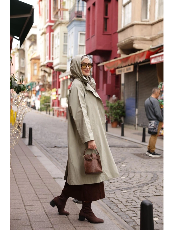 Su Geçirmez Taş Kap-ADAÇAYI