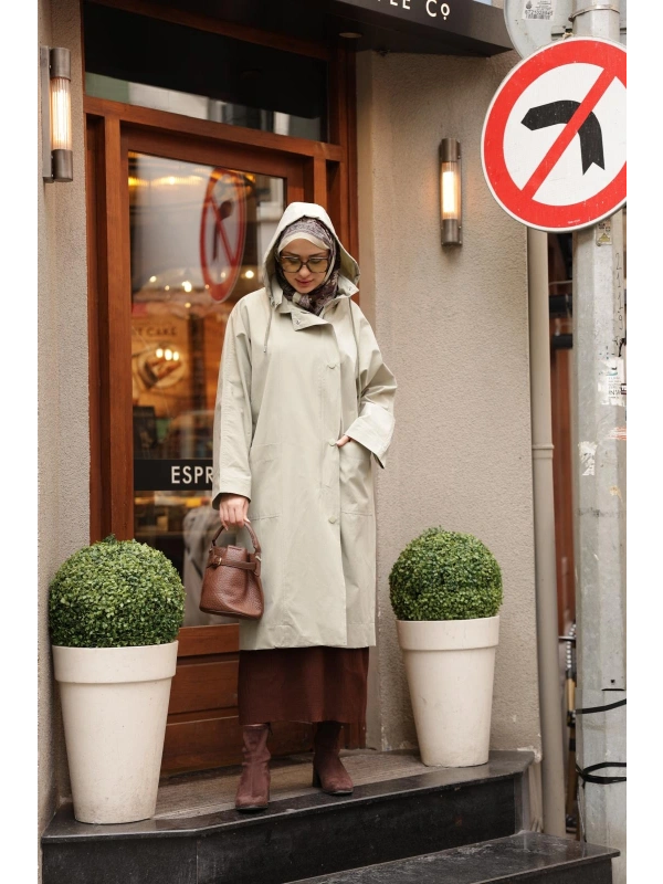 Su Geçirmez Taş Kap-ADAÇAYI