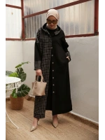 MİNİ EKOSELİ SÜET KAP