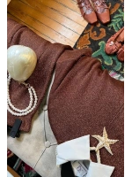 Lacivert düğme detaylı modal takım 3