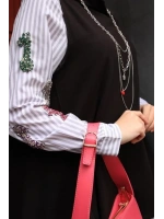 Kadın Ekim Takım - Siyah