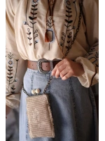 Kadın Denim Etek - Açık Mavi