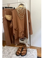 Ham Pamuk Takım Camel