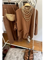 Ham Pamuk Takım Camel
