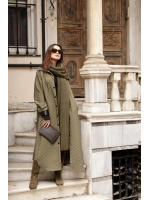 Kadın Kapitone Kap-Haki