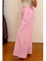 Pamuk Pantolon Pembe