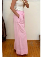 Pamuk Pantolon Pembe
