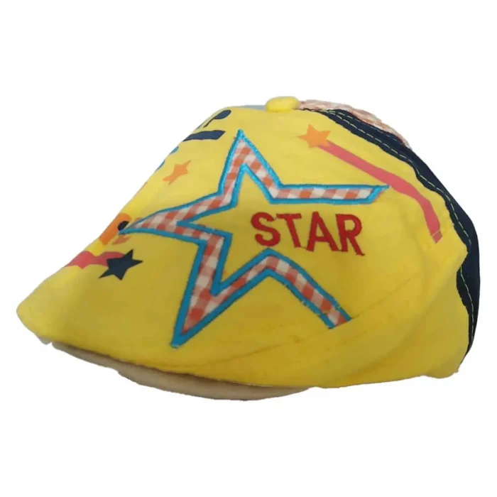 Erkek Bebek Kasket 3359