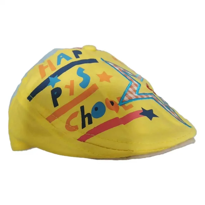 Erkek Bebek Kasket 3359