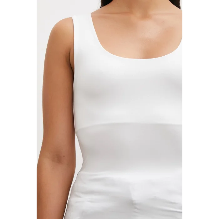 Astarlı Atlet Beyaz