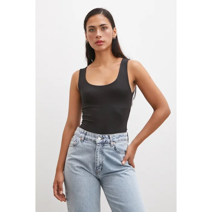 Astarlı Atlet Siyah