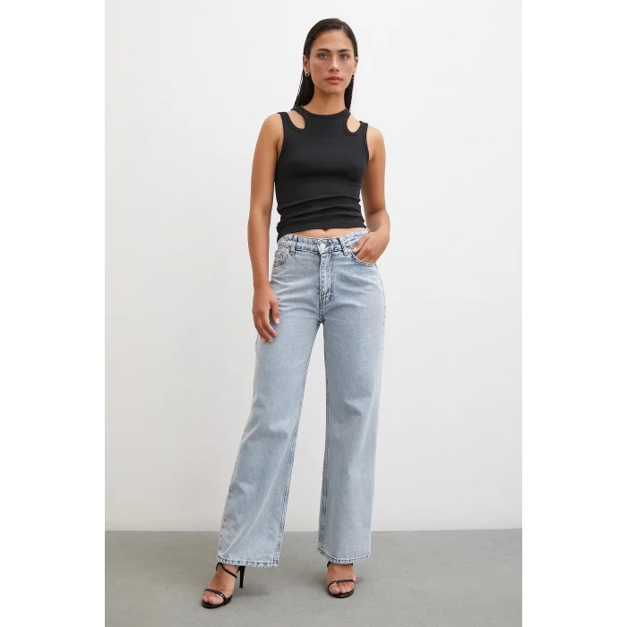 İki Omuzlu Top Siyah