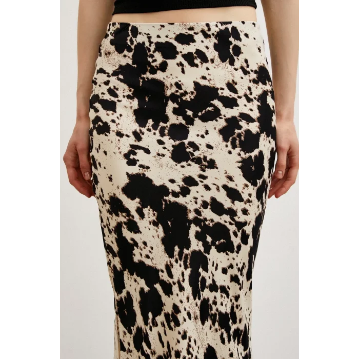 Maxi Boy Verev Etek Bej