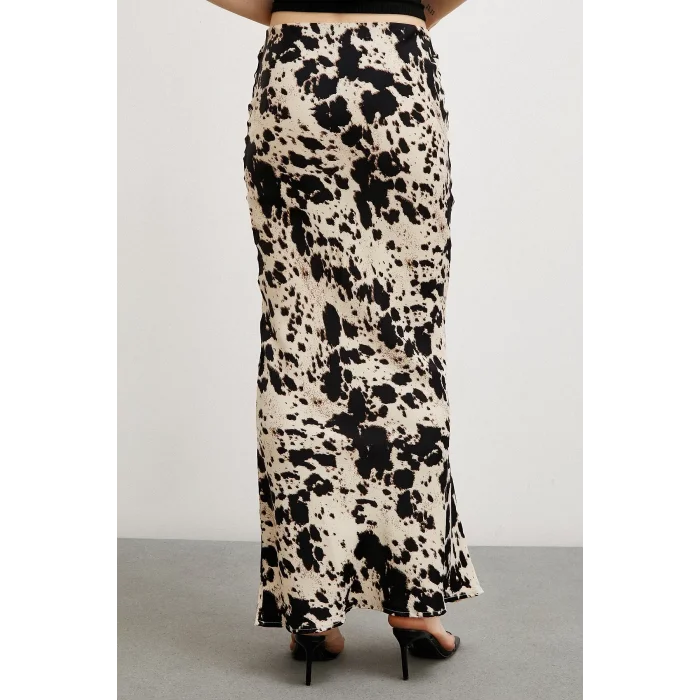 Maxi Boy Verev Etek Bej