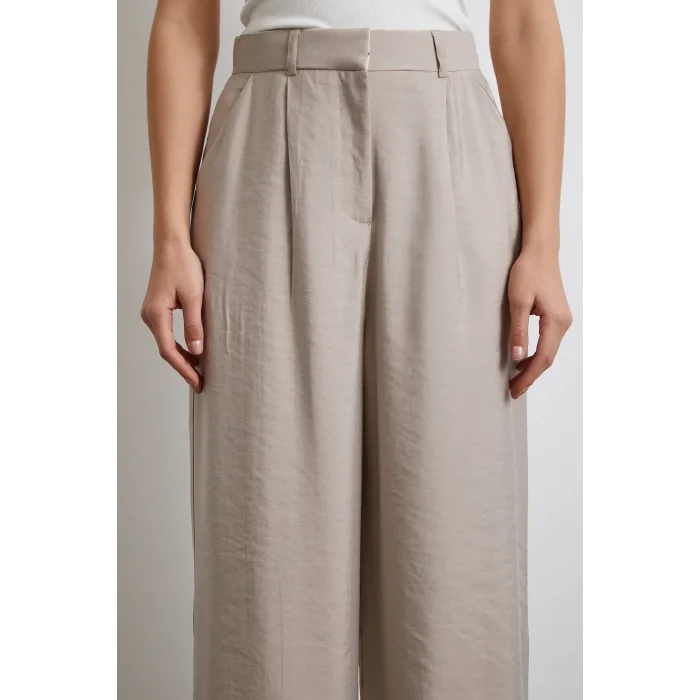 Modal Palazzo Pantolon Bej
