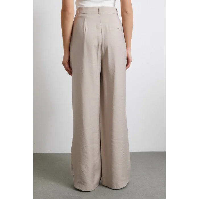 Modal Palazzo Pantolon Bej