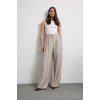 Modal Palazzo Pantolon Bej