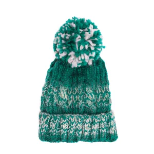 Kadın Jakarlı Bere Yeşil 1168