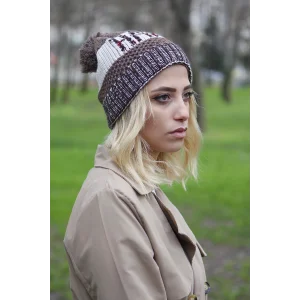 Kadın Bere Kahverengi 1258