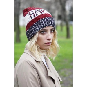 Kadın Bere Kırmızı 1258