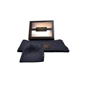 Erkek Atkı ve Bere 2li Takım 7569