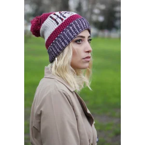 Kadın Bere 1258 Fuşya