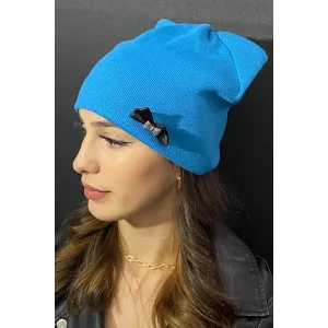 Kadın Fiyonklu Bere 7219