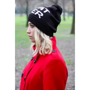 Unisex Bere 1257 Siyah