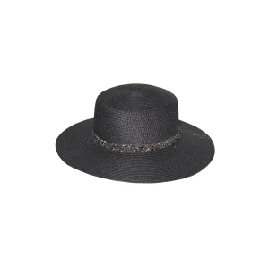 Hasır Kadın Şapka 3855