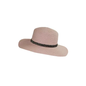 Hasır Kadın Şapka 3855