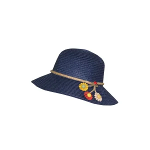 Kadın Hasır Şapka 3873