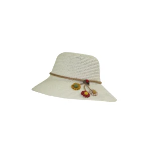 Kadın Hasır Şapka 3873