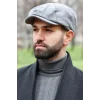 Erkek Peaky Blinders İngiliz Driver Kasket Antrasit 7404