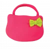 Papyonlu Kız Çocuk Çanta