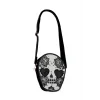 Kız Çocuk Kuru Kafalı Çanta 1839 Siyah